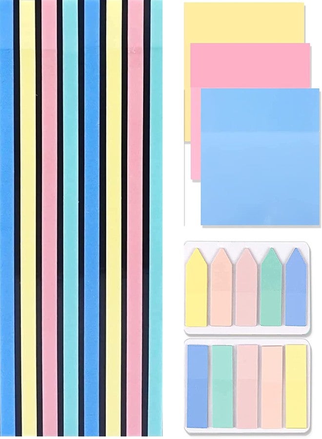 بوست-إت مجموعة ملاحظات لاصقة من 3M Post-It (6 دفاتر) - Image 1