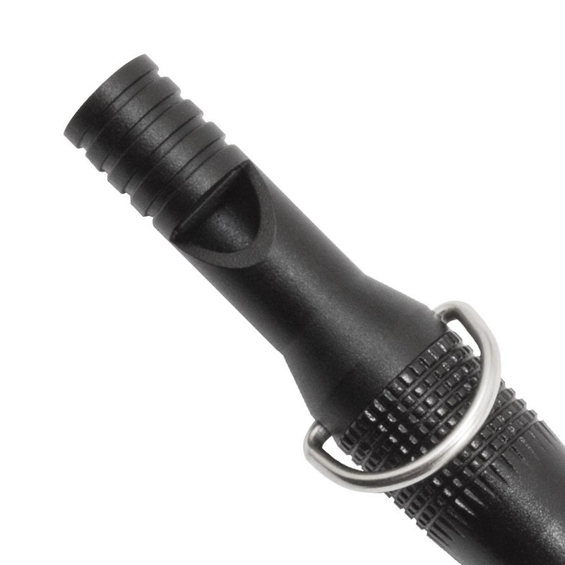 SOG SOG Flint 4.3" Survival & Defense Portable Compact Tool for Outdoors and Emergencies | Includes Glass Breaker and Whistle  - Image 2