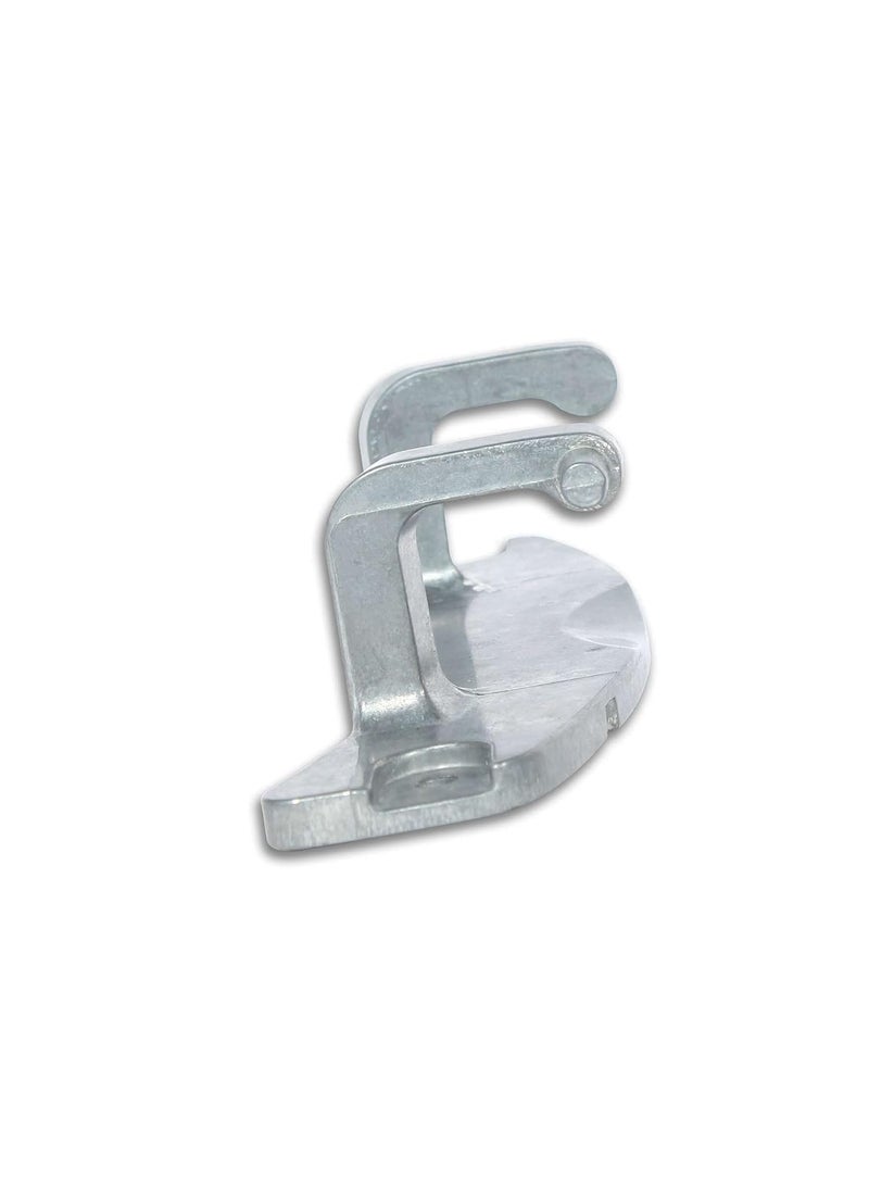 JR APPLIANCE PART’S AND SERVICES Compatible with Door Hinge Aluminum Alloy Easy Installation Sturdy Durable Washer Washing Machine Spare Parts Pack of 1  - Image 4