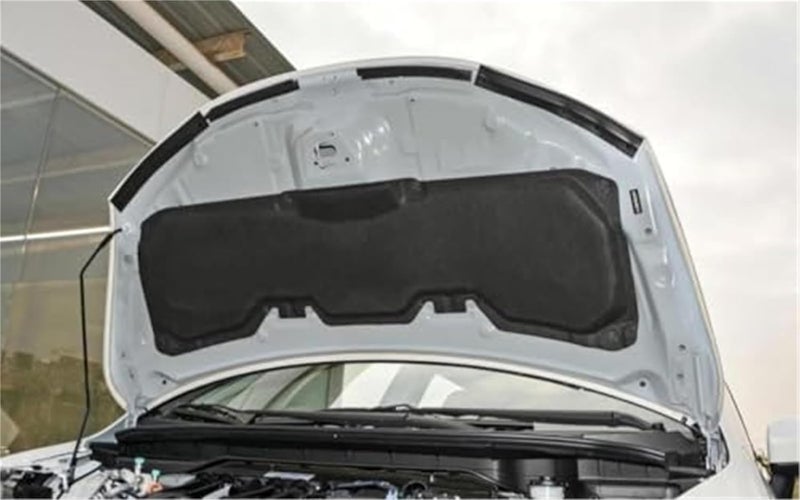 Vuzmode Engine Sound Insulation Mat for Jazz Models - Image 2