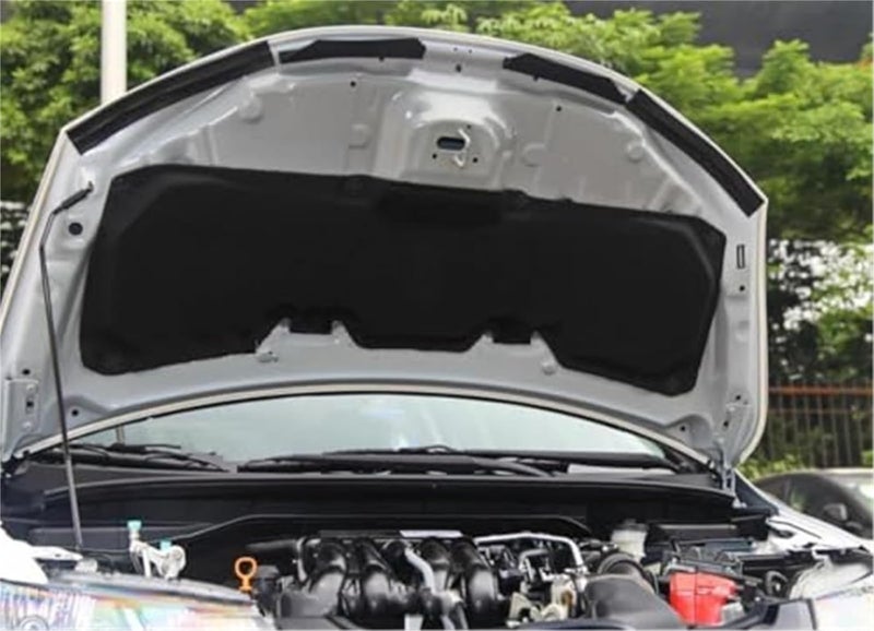 Vuzmode Engine Sound Insulation Mat for Jazz Models - Image 3