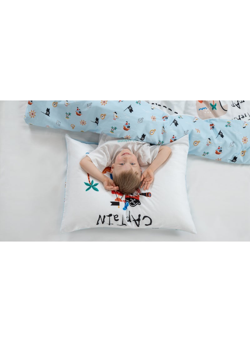 Askona Children's bed linen Askona Kids Little Captain 110x140 - Image 3