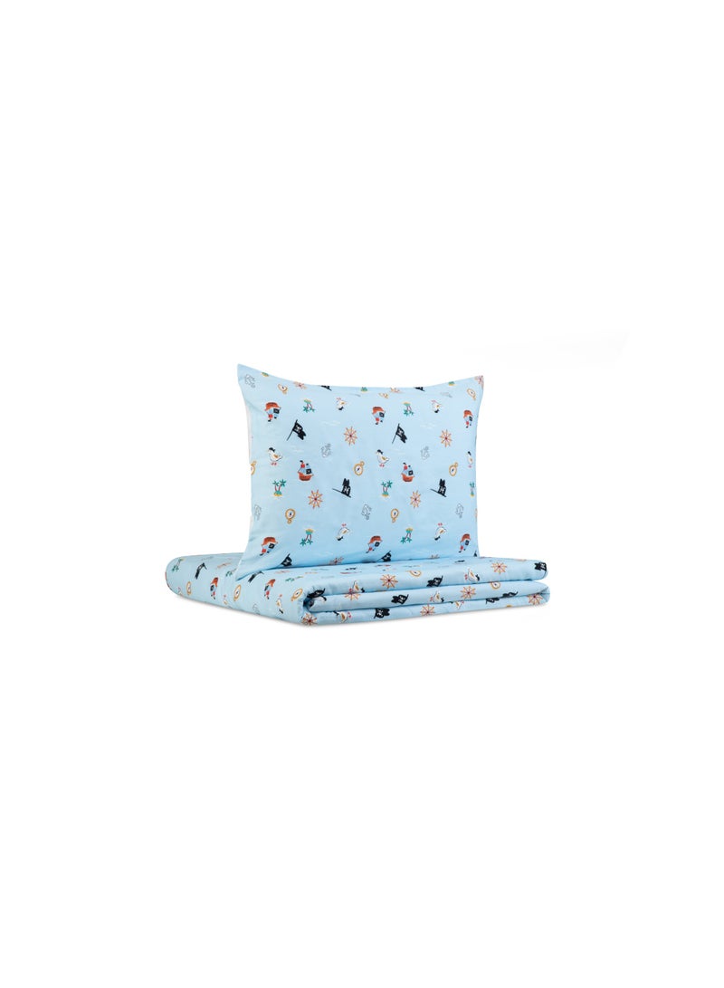 Askona Children's bed linen Askona Kids Little Captain 110x140 - Image 5