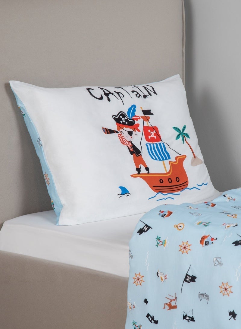 Askona Children's bed linen Askona Kids Little Captain 110x140 - Image 3