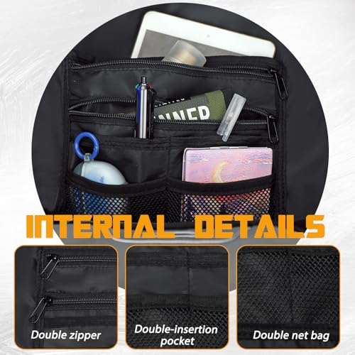 Goloni Soccer Backpack,Soccer Bag with Ball Holder & Shoe Compartment,Large Sports Bag for Basketball, Volleyball,Football - Image 5