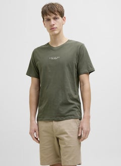 JJ Rebel Jrebbern  Ss Crew Neck T-Shirt  - Image 1