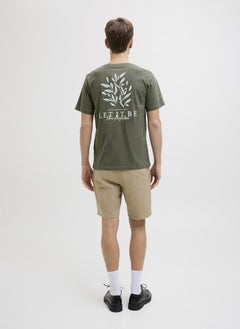 JJ Rebel Jrebbern  Ss Crew Neck T-Shirt  - Image 2