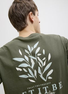 JJ Rebel Jrebbern  Ss Crew Neck T-Shirt  - Image 3