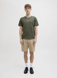 JJ Rebel Jrebbern  Ss Crew Neck T-Shirt  - Image 4