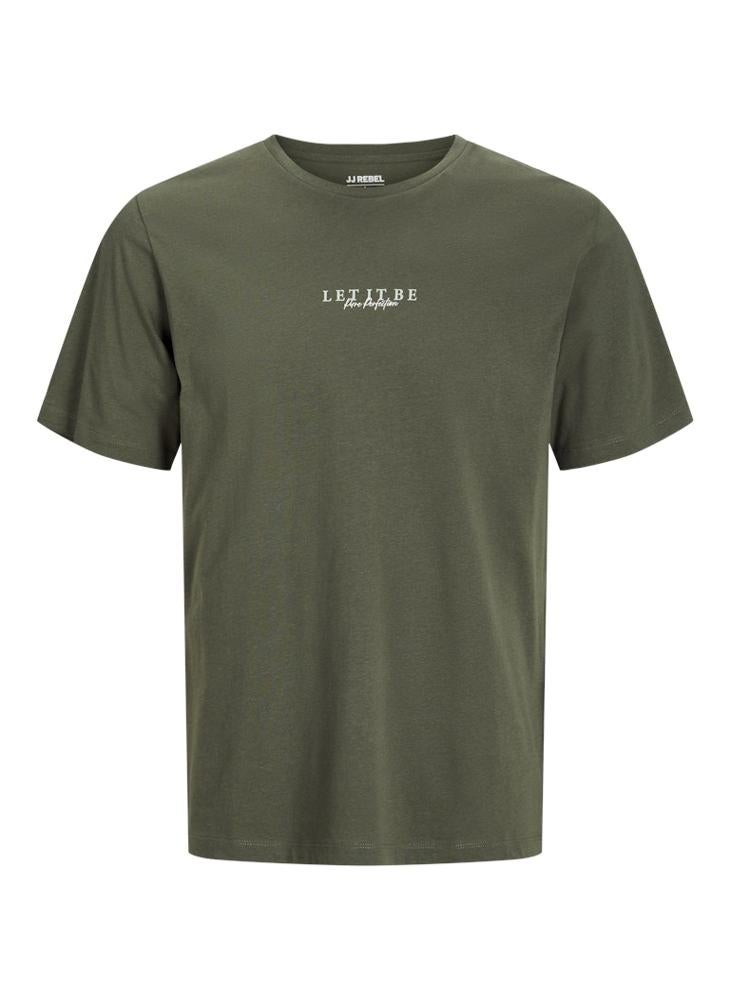 JJ Rebel by Jack & Jones Jrebbern  Ss Crew Neck T-Shirt  - Image 5