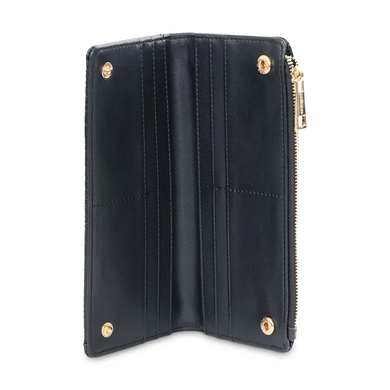 ميلانو Nyla Wallet-Black