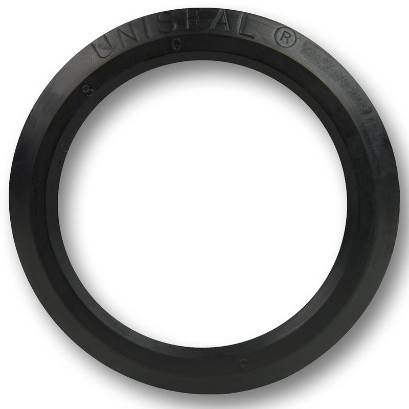 Green Goods 3'' UNISEAL Flexible Tank Adapter (bulkhead) - Image 1