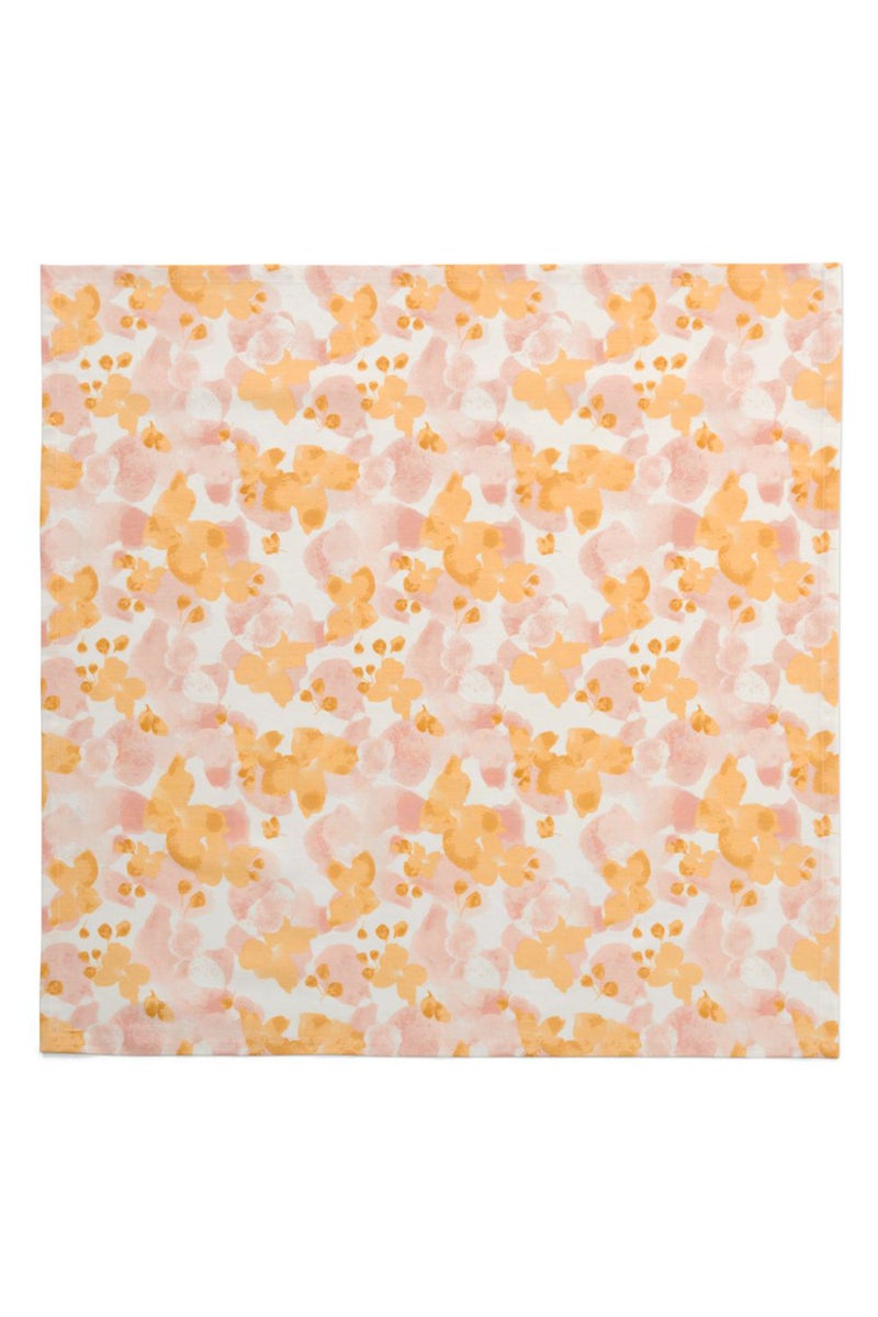 Tchibo Table Cloth 90 x 910 cm, Yellow Combo - Image 3