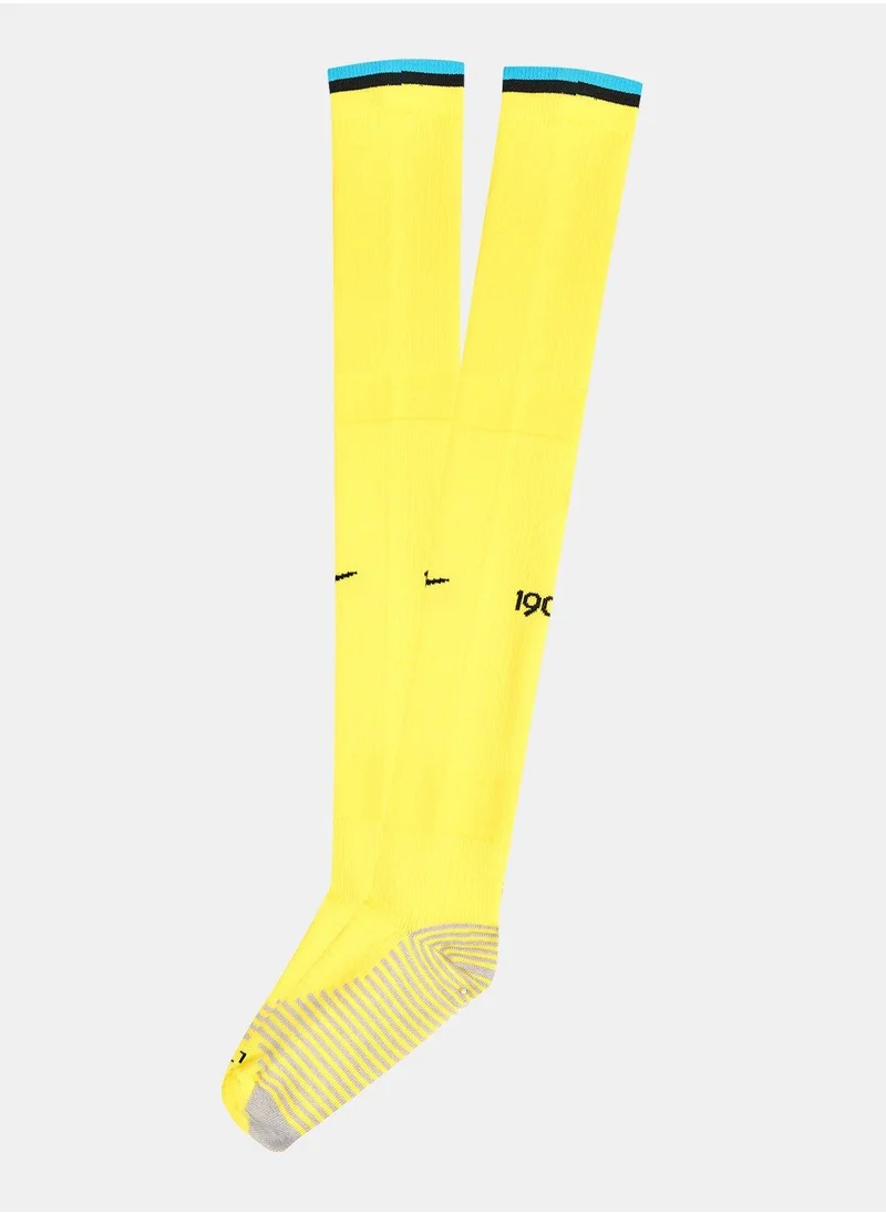 Nike Men's Inter Milan Stadium Home/Away Over-the-Calf Football Socks - 2022/23