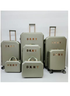 Travel bags 7 pieces from DKNY with double wheels