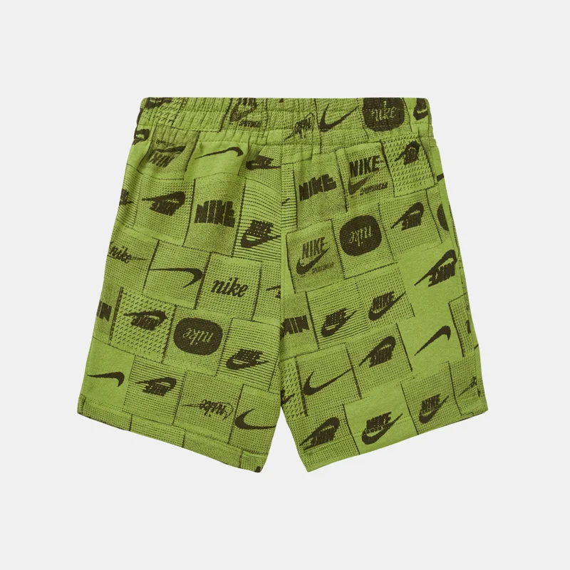 Nike Kids' Sportswear Club Allover Shorts (Babies and Younger Kids)