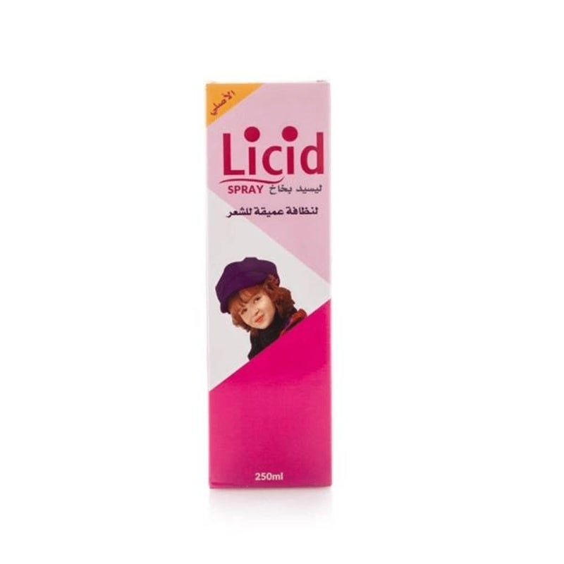 Licid - Lice Care Treatment - 250 ml - Image 2