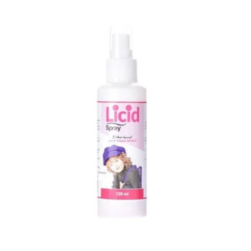 Licid - Lice Care Treatment - 250 ml - Image 1