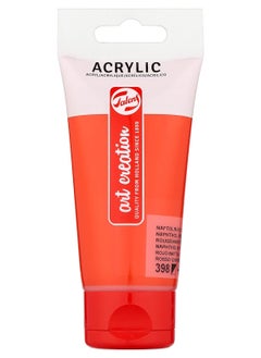 Talens Talens Art Creation-Acrylic Paint 75ml Naphthol Red Light 398  - Image 1