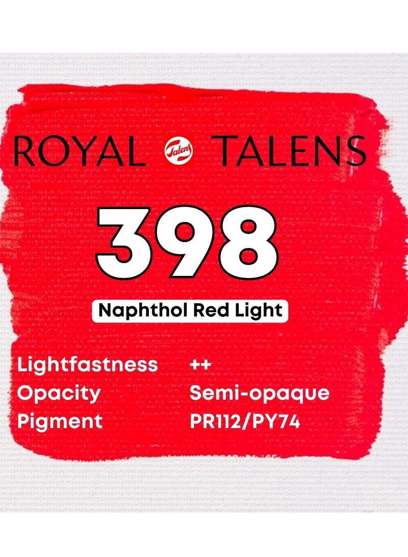 تالينز تالنز ارت كرييشن اكريليك- رقم 398 - Image 3