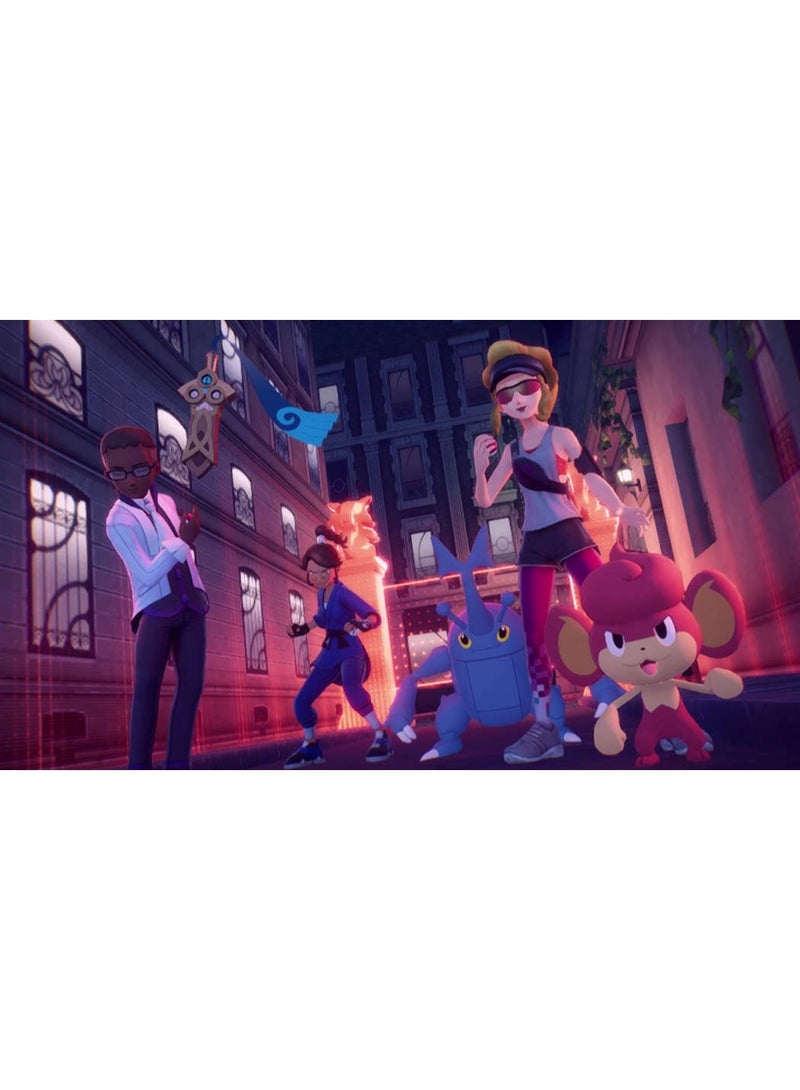 SWITCH 0 Nintendo Switch Pokemon Legends Z-A - Image 5