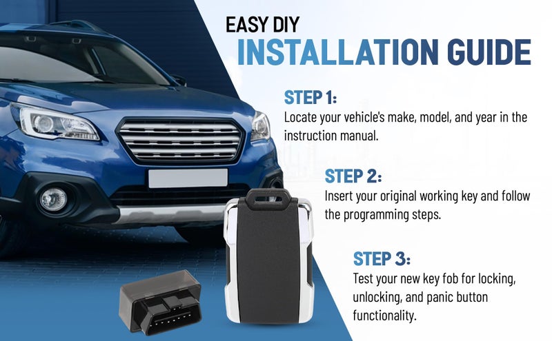 Smart Key Solution Key Fob Replacement Simple Key Kit for GMC Sierra Chevy Silverado 1500 2500 3500 2014 2015 2016 2017 2018 GMC Canyon Chevy Colorado 2015-2020 M3N32337100 - Image 2