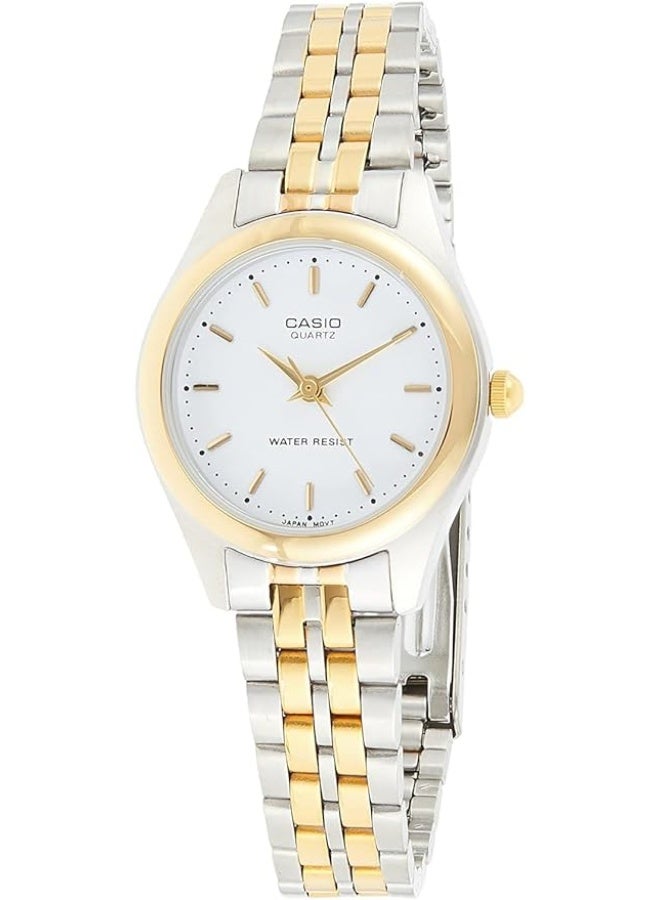 كاسيو ساعة كاسيو LTP-1129G-7ARDF للنساء - Image 1