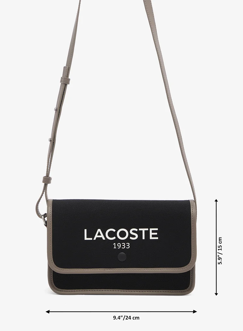 LACOSTE  Logo Crossbody Bag for Women | Best Price UAE