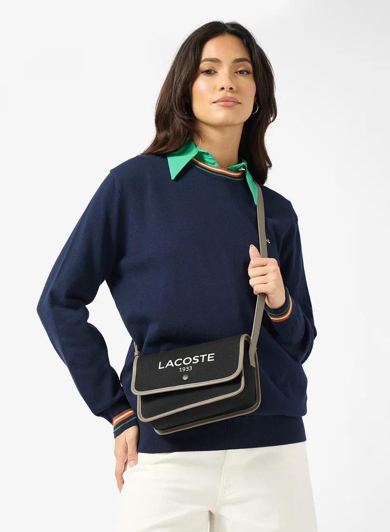 LACOSTE  Logo Crossbody Bag for Women | Best Price UAE