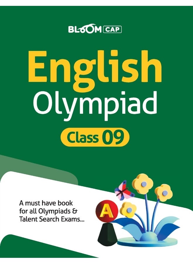 Bloom CAP English Olympiad Class 9  - Image 1