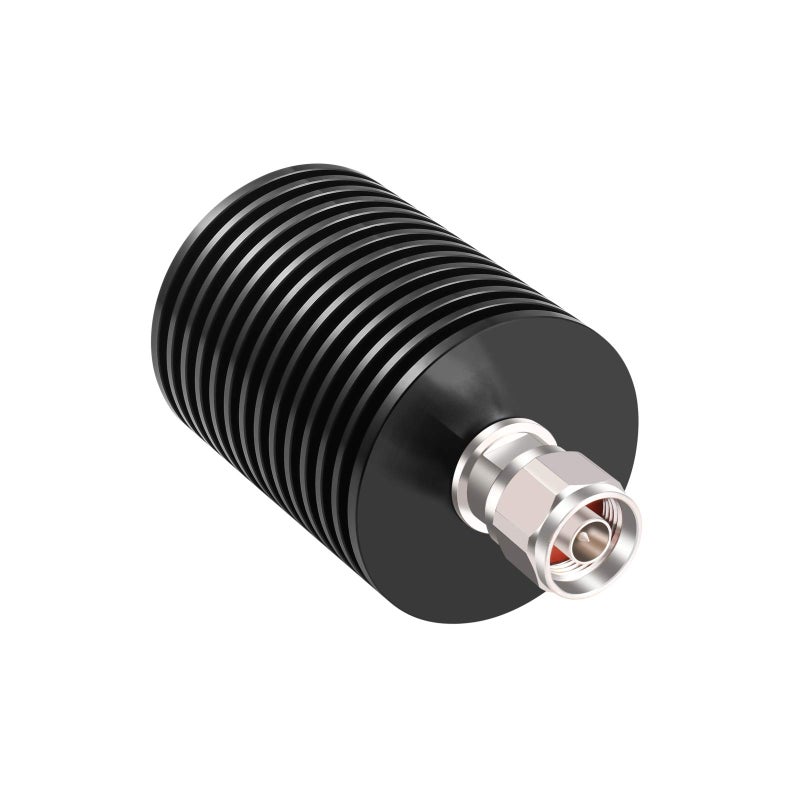 XRDSRF 50W موصل ذكر N تحميل زائف RF 50 أوم