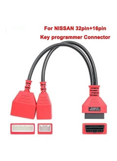 Generic Autel 16+32 Secure Gateway Adaptor for Nissan Applicable to Sylphy Sentra Models with B18 Chassis Key Adding Without Pass  - Image 2