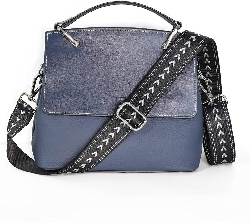 Kolti Purse Strap Replacement Crossbody Handbag Stripe Wide Adjustable - Image 3