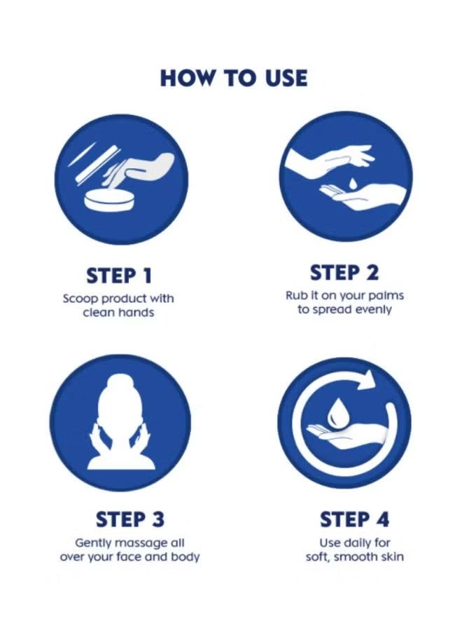 نيفيا كريم نيفيا المرطب الأصلي 60 مل - Image 3