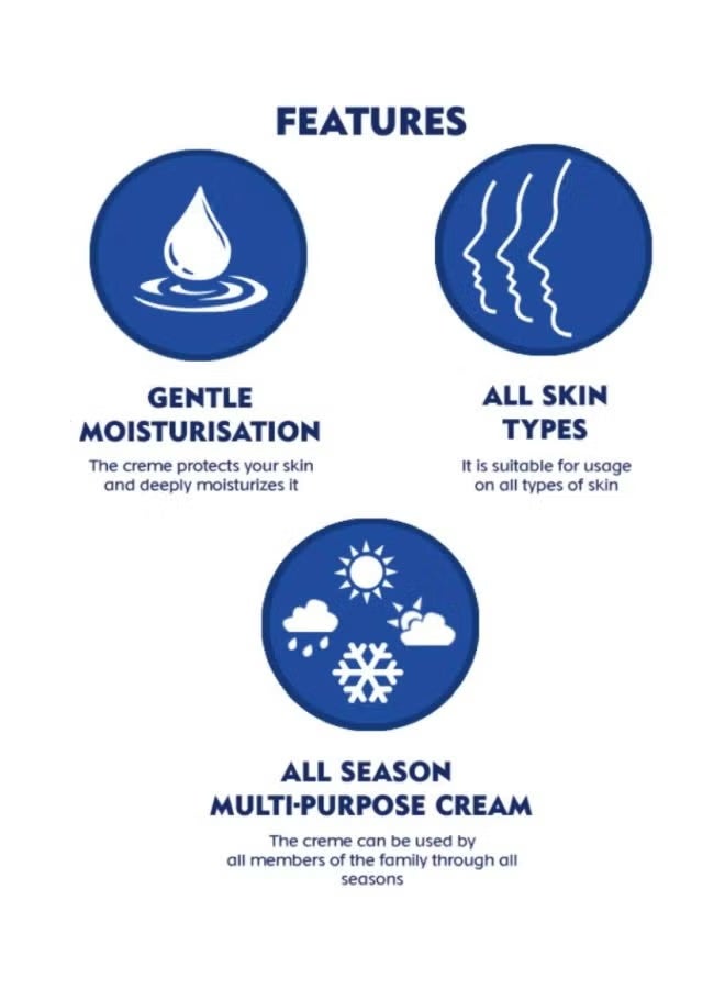 نيفيا كريم نيفيا المرطب الأصلي 60 مل - Image 2