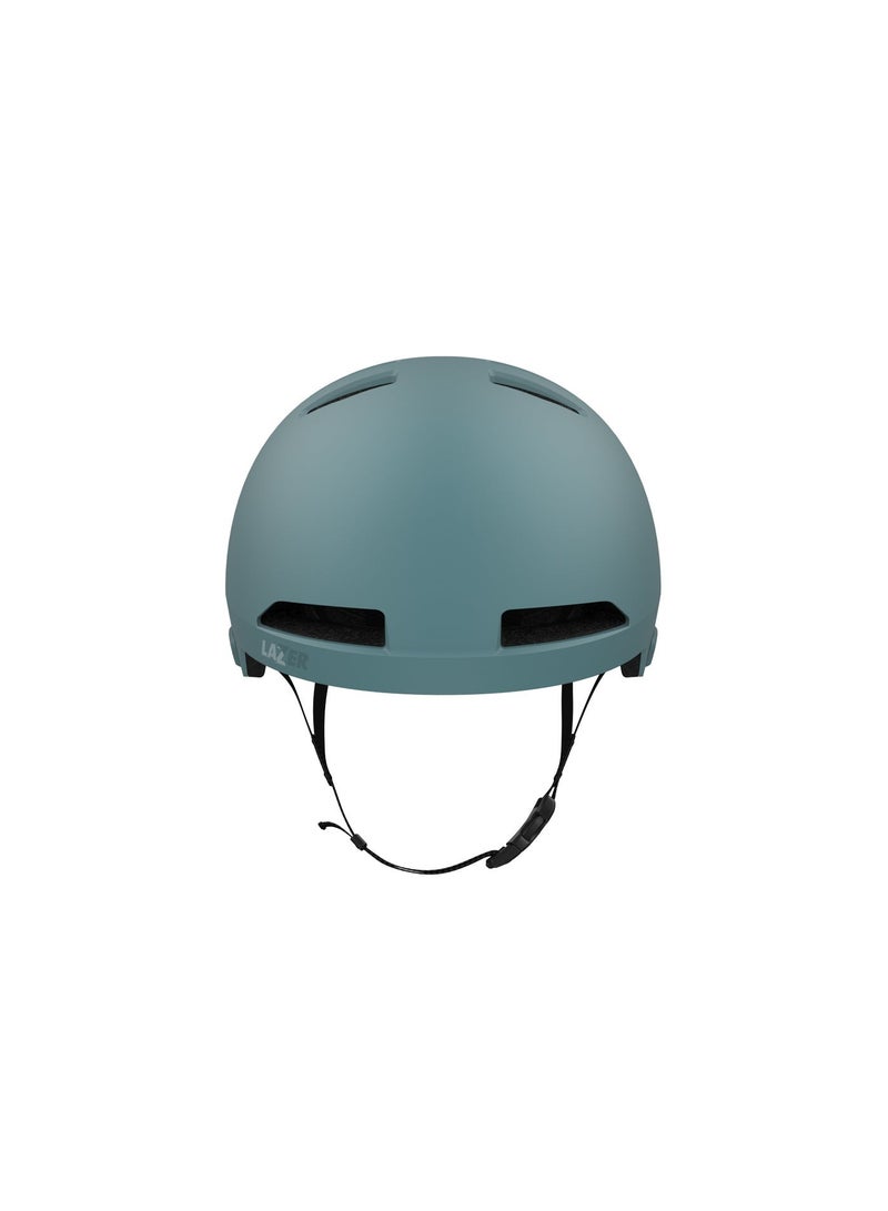 LAZER Maze KinetiCore Bike Helmet, Matte Stone Blue M-L, Bicycling Gear for Adults, Men & Women’s Cycling Head Gear - Image 2