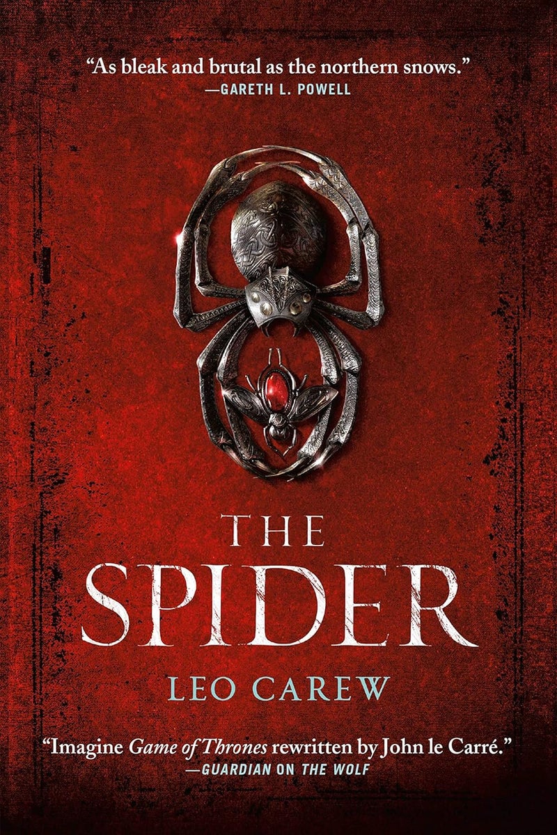 Orbit The Spider - Image 1