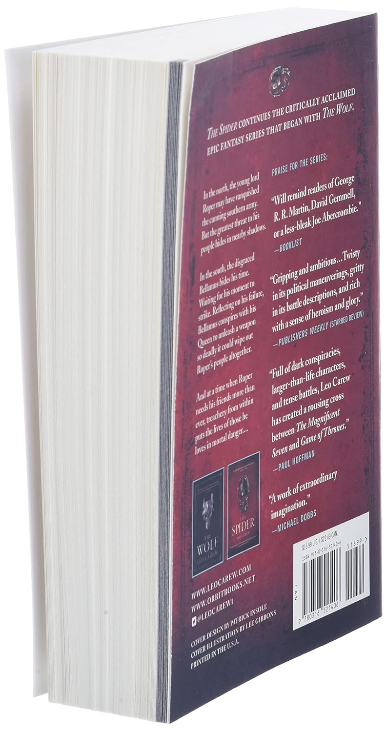 Orbit The Spider - Image 4