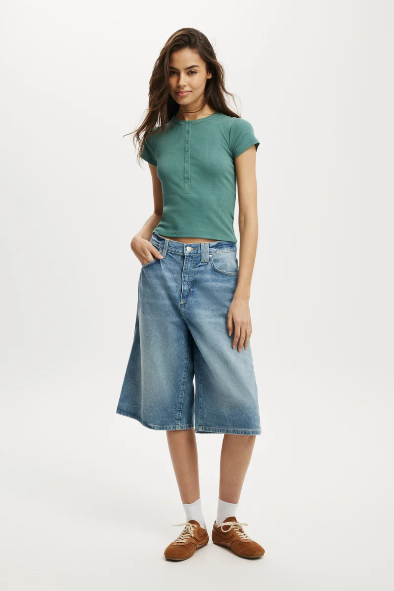 Cotton On Christy Henley Tee