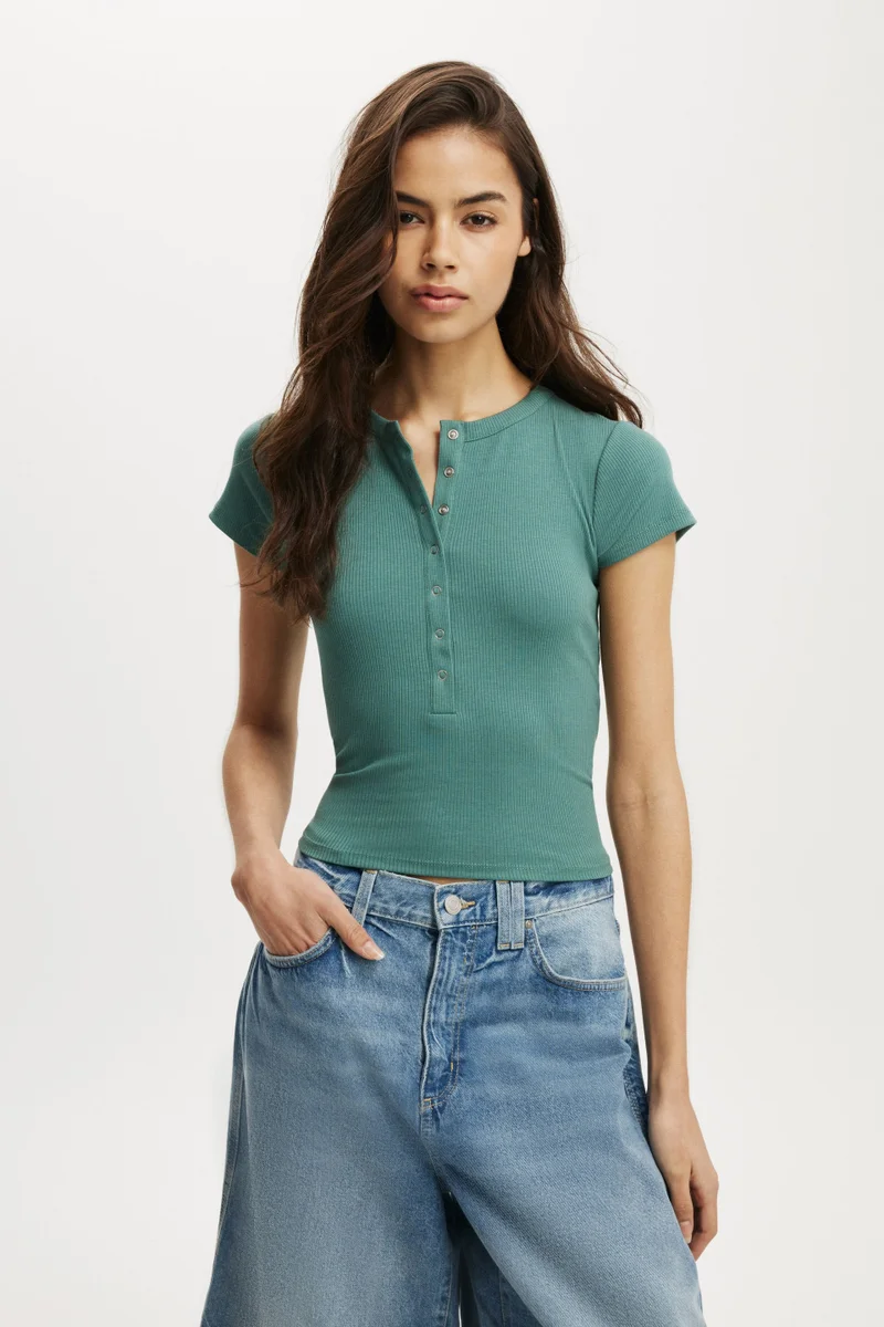 Cotton On Christy Henley Tee