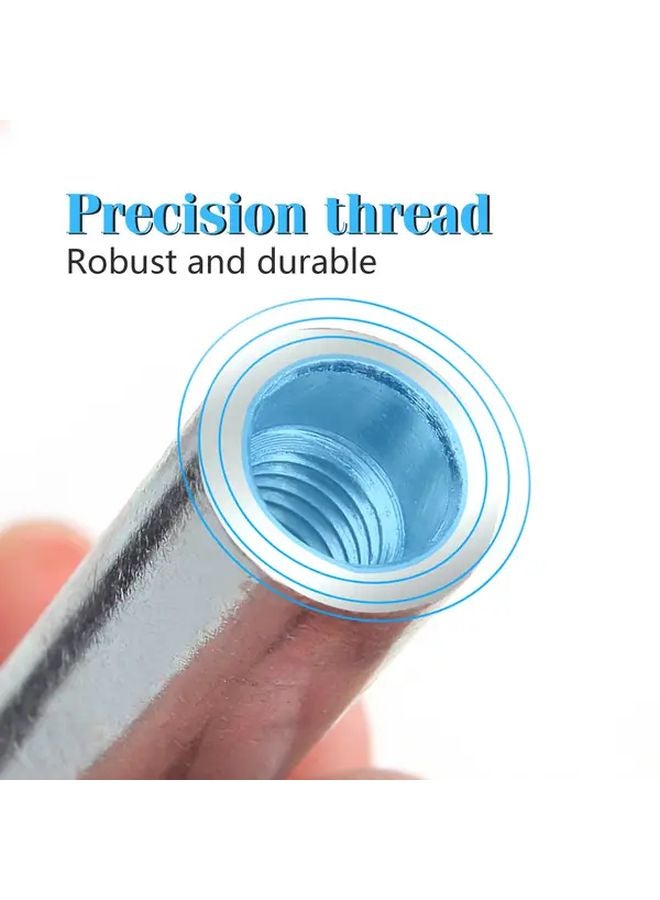 M14 Threaded Angle Grinder Extension Bar 65MM Long Shaft For Rotary Polisher - Image 3