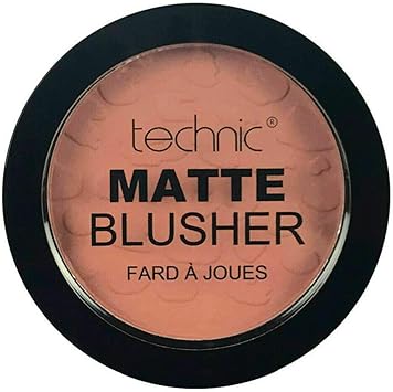 TECHNIC BLUSHER BARELY THERE