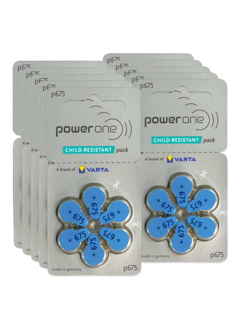 Power One Power One 675 Battery Box Number of 60 pills  - Image 1