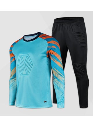 Goalkeeper Uniform With Long Sleeves - pzsku/Z02909FB13C9B81E88646Z/45/_/1719220791/143c9a5e-e44b-4d84-bda8-a6fca0404967