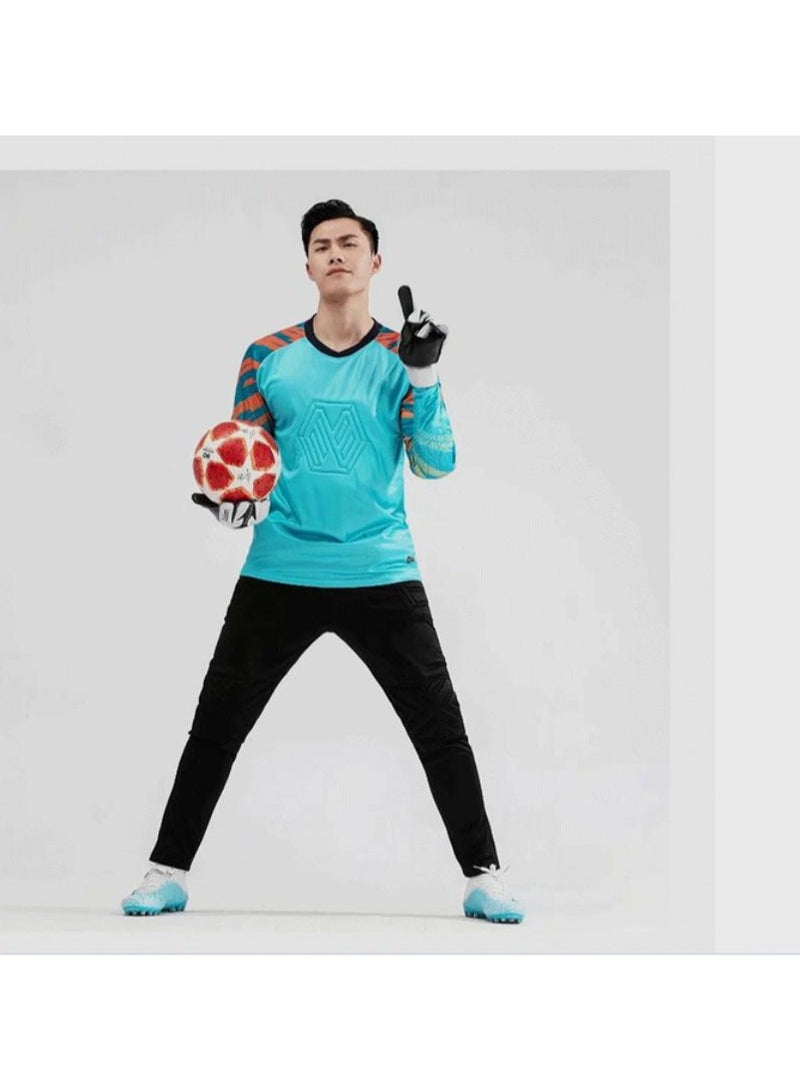 Goalkeeper Uniform With Long Sleeves