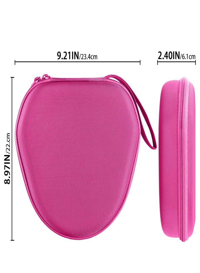 co2CREA Hard Storage Case for Apple AirPods Max, Will Make Headphones Into Sleep Mode Immediately, Upgraded Smart Case for Headphones, Ultra-Slim Travel Carrying Case (Case Only) - Image 4