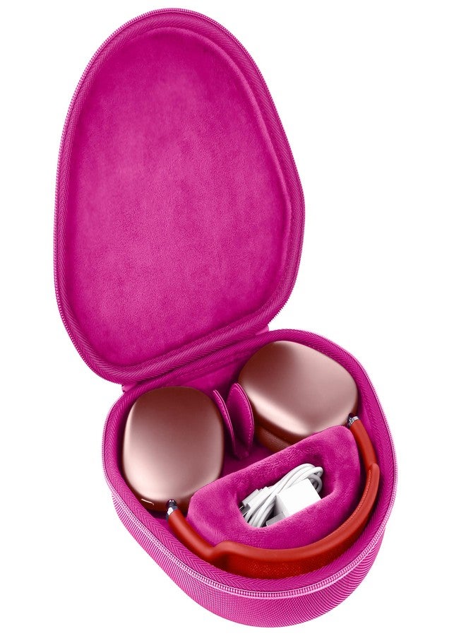 co2CREA Hard Storage Case for Apple AirPods Max, Will Make Headphones Into Sleep Mode Immediately, Upgraded Smart Case for Headphones, Ultra-Slim Travel Carrying Case (Case Only) - Image 1