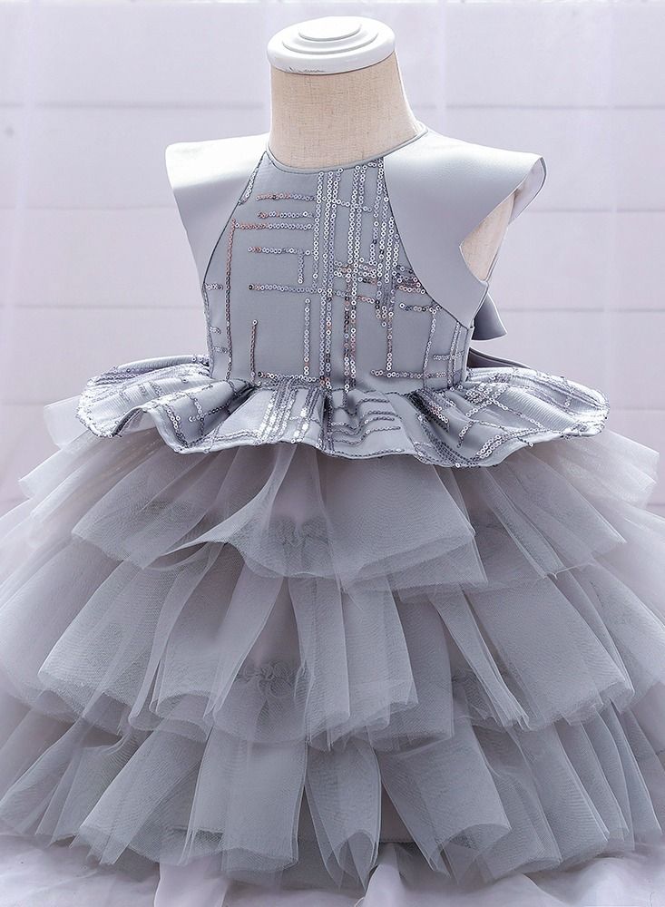 Loquat Beautiful Baby Girl Dress  - Image 2