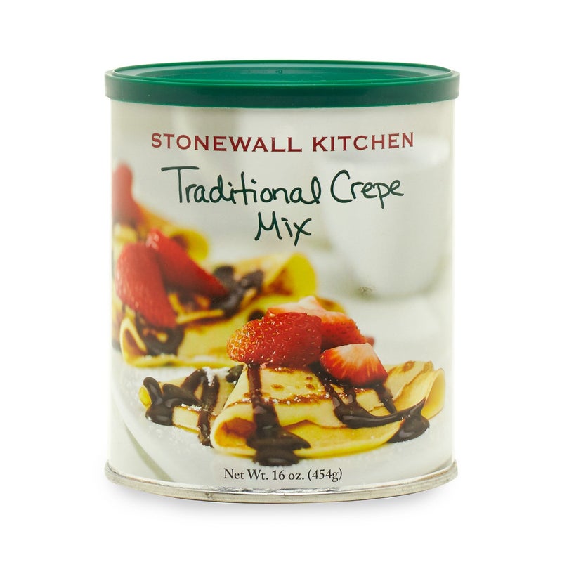 Stonewall Kitchen Traditional Crepe Mix, 16 Ounce - Image 1