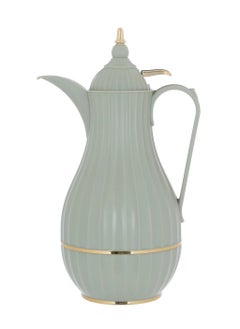 Alsaif Gallery Saif Gallery Thermos (Tamim Dallah), 0.60 L - Light Green 